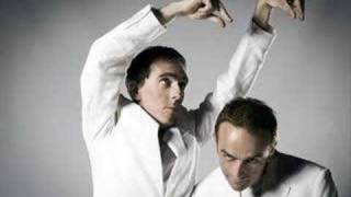 Underworld - Faxed Invitation