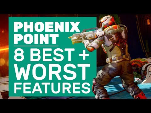 8 Best And Worst Things About Phoenix Point | Phoenix Point Review (PC)