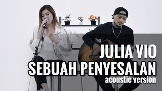 Download lagu Julia Vio - Sebuah Penyesalan (Letter for me) I Acoustic Version mp3