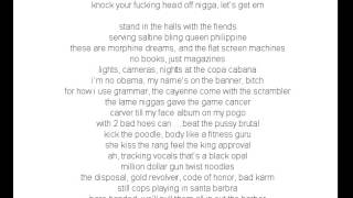 Roc Marciano   Stop Me Lyrics