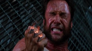 Wolverine&#39;s Adamantium Claws Are Cut By The Silver Samurai