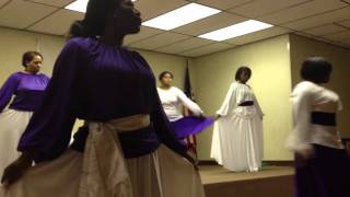 Decree Live @ The Rock Church &quot;Lend Me Your Song&quot; by Micah Stampley