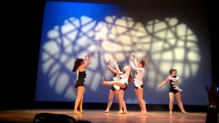 Mannequin Jazz - DRESS REHEARSAL