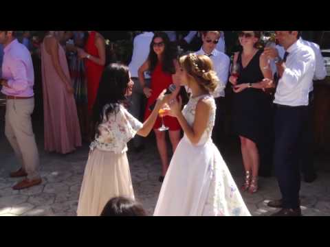 Paola and the band - Weddings - Beirut, Lebanon