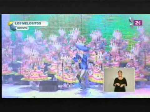 MURGA LOS MELOSITOS 2011 - PRESENTACIÓN