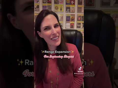 Singing for Beginners [Expand Your Vocal Range][Sing Higher] #singinglessons #learntosing #howtosing