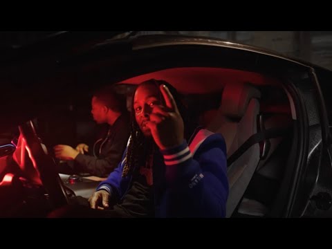 S.dot & 600Trigga - Tossin (Official Video)