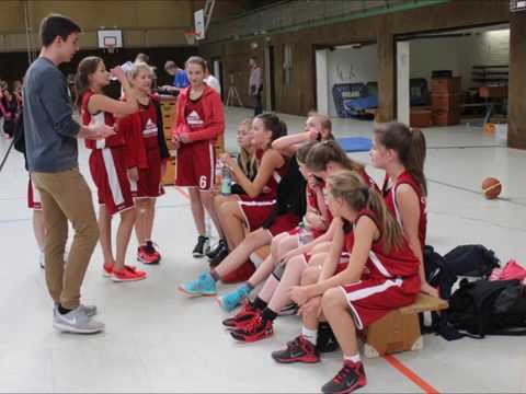 TuS Ebstorf Basketball wU15 gg BG Bierden-Bassen-Achim 03.10.2015