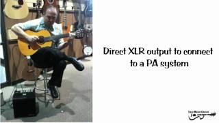 Video thumbnail for Vox AGA70 by Easy Music Center