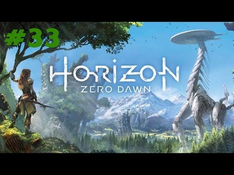 Let's Play: Horizon: Zero Dawn - Teil 33 [Blind]