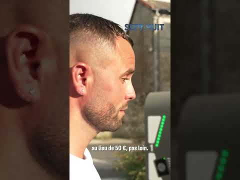 Il change sa voiture pour de l'électrique