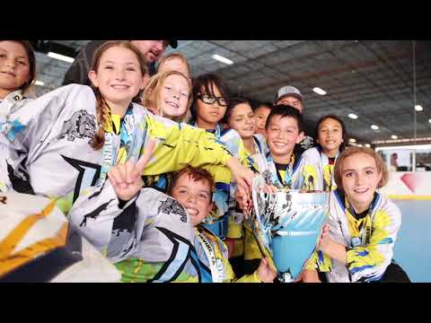 Highlights from the four 10u Championship Games at the '23 NARCh FINALS.