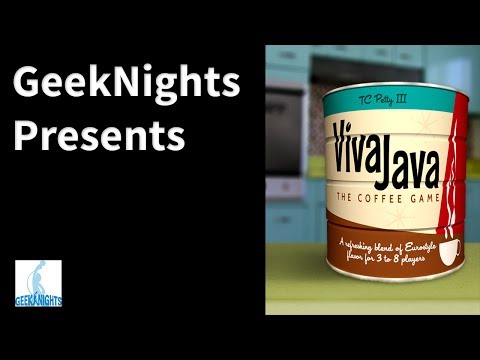 Review: VivaJava - GN Presents