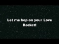 Chris Brown - Love Rocket Lyrics (HD) 