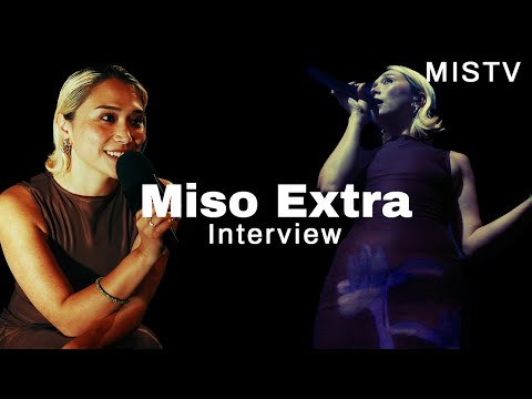 🎤 Miso Extra Interview: Umami For The Ears 🇯🇵🇬🇧 |  ❀ MISTV ✮⋆˙