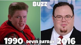 Home Alone Actors Then and Now