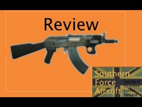 SFA: SRC AK-74u B-Spetsnaz