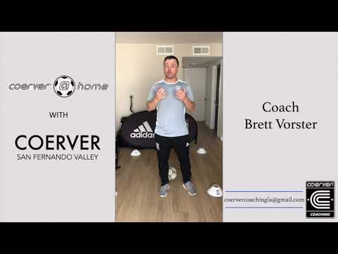 Intro to Coerver @ Home