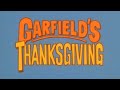 11 Garfield S Thanksgiving 1989 11 22 Special Ep