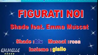 Figurati noi karaoke Shade Emma Muscat [EMMELLE KARAOKE]