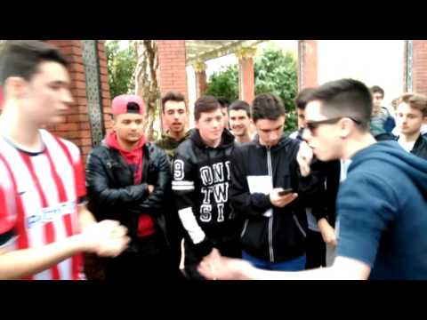 TXESKO VS JG - 16AVOS - 2° REGIONAL GALLO VASCO BATTLE ( REPLICA) (15.04.2016)