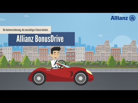 „So startest Du Allianz BonusDrive richtig“ - Der Erklärfilm