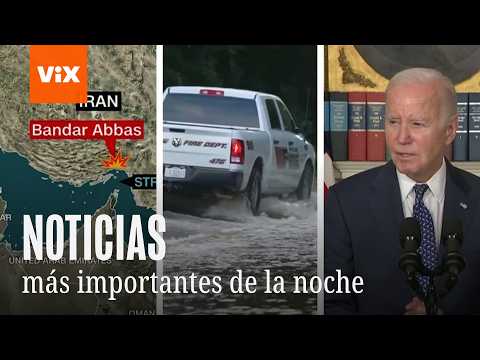 The best of N+ Univision tonight | Wednesday, May 27, 2026
