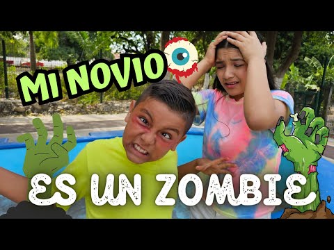 MY BOYFRIEND IS A ZOMBIE | RUN FOR YOUR LIVES 😱