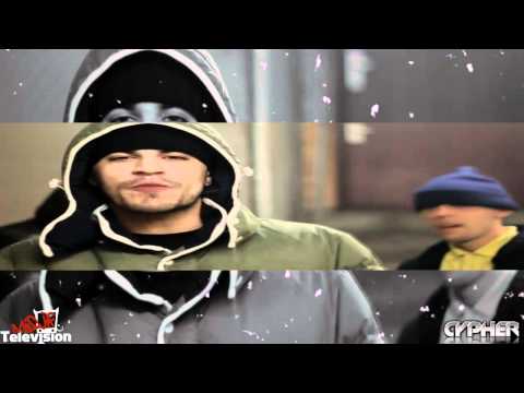 Nottz Xmas Cypher-Micky Grim, Romez, Jay Eye, Fazerelly, Gully, BennyBlanko, Switchblade