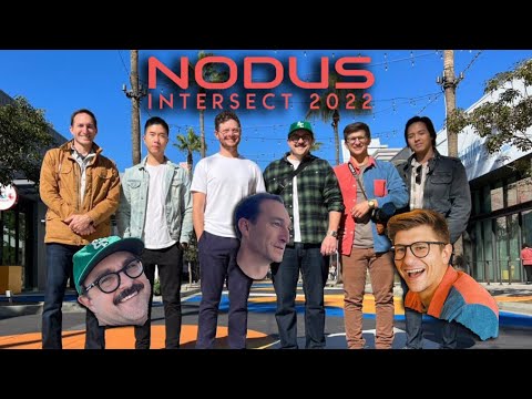 Nodus Intersect 2022
