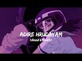 Adire Hrudayam (slowed and reverb)
