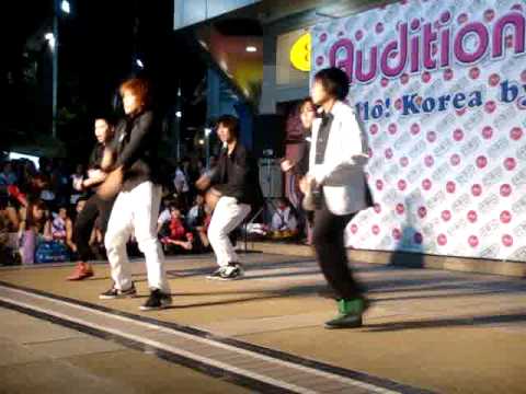 Unicon Cover TVXQ   Intro + HEY ! @ Hello Korean