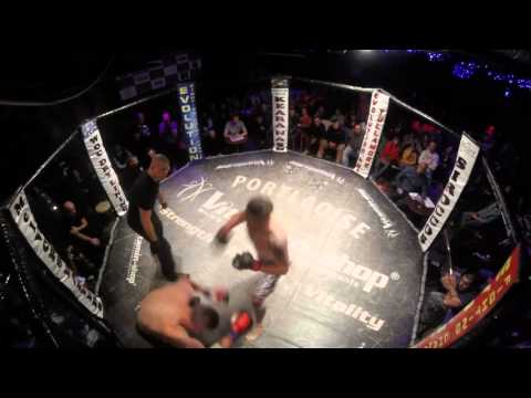 WCFC4-Denis Kennedy (Nenagh Warriors) vs Evan Brophy (Shark Bait)