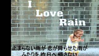 Love Rain of Toshinobu Kubota on Music Box covered by Fransisca.wmv