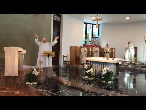 S. Messa solenne di San Giuseppe - In diretta dal Seminario di Como!