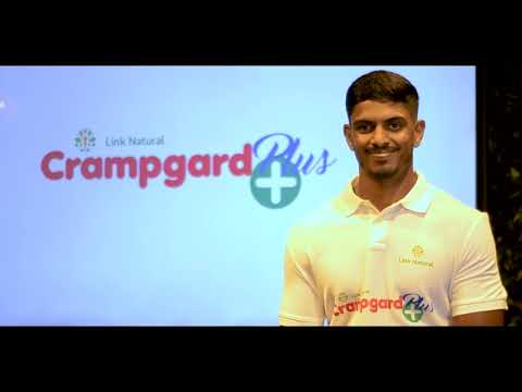 Janindu Dilshan with Link Natural wishes all the very best for DSRL 2025