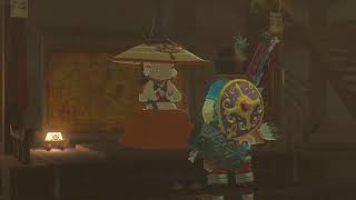 ゼルダの伝説　ブレス オブ ザ ワイルドをやります