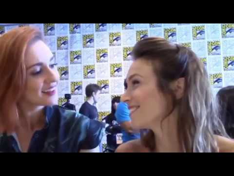 Cuando te tengo cerca \\ Wayhaught \\ DomKat