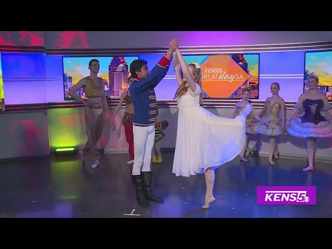 The Children's Ballet of San Antonio performs | Great Day SA