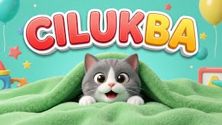 Download lagu Cilukba (Peek-a-boo) 🫣 Lagu Anak Indonesia Paling Lucu & Gemes | 3D Ceria mp3