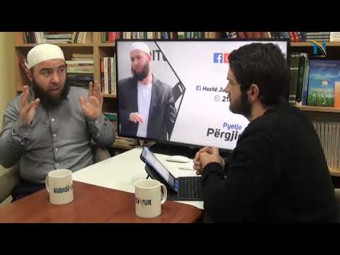 Në Xhenet çdo frymarje do të bëhet Tesbih (pyetje) - Hoxhë Jusuf Hajrullahu