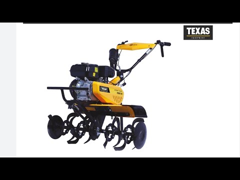 Texas TX 701TG Power weeder 5.8 HP