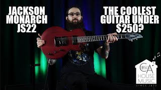 Video thumbnail for Jackson Monarkh JS22 by C. A. House Music