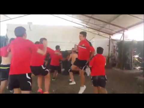 GRANDES RECUERDOS DE UN GRAN EQUIPO (ED MORATALAZ CADETE C)