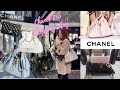 Chanel 25S Spring Summer 2025 New Collections I Luxury Shopping Vlog I New Bags With Prices