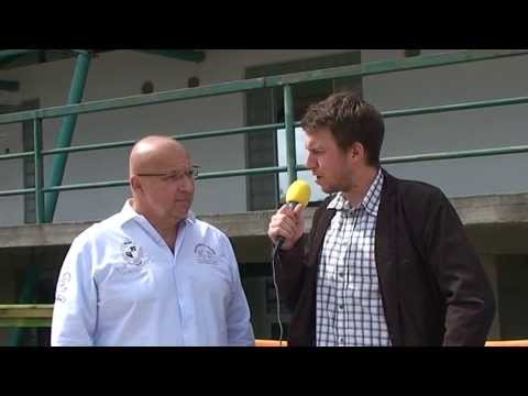 1.FK Příbram nově otevřené občerstvení