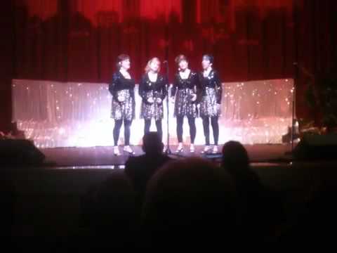 a.k.a. Quartet - I'm Through With Love