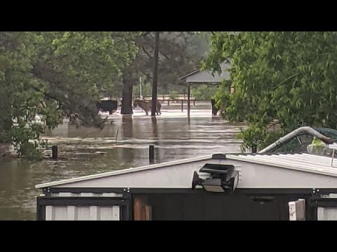 Texas Flooding:  the aftermath