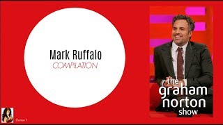 Mark Ruffalo on Graham Norton