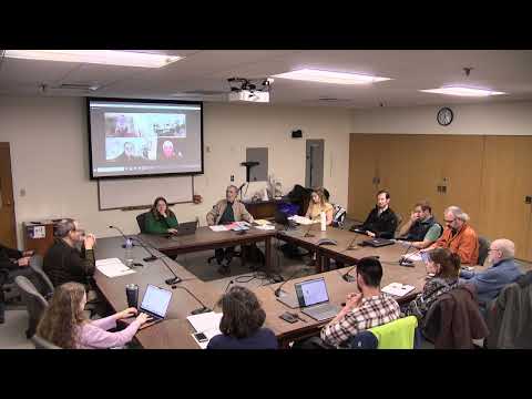 3.23.2023 Sustainable Practices Blue Ribbon Committee